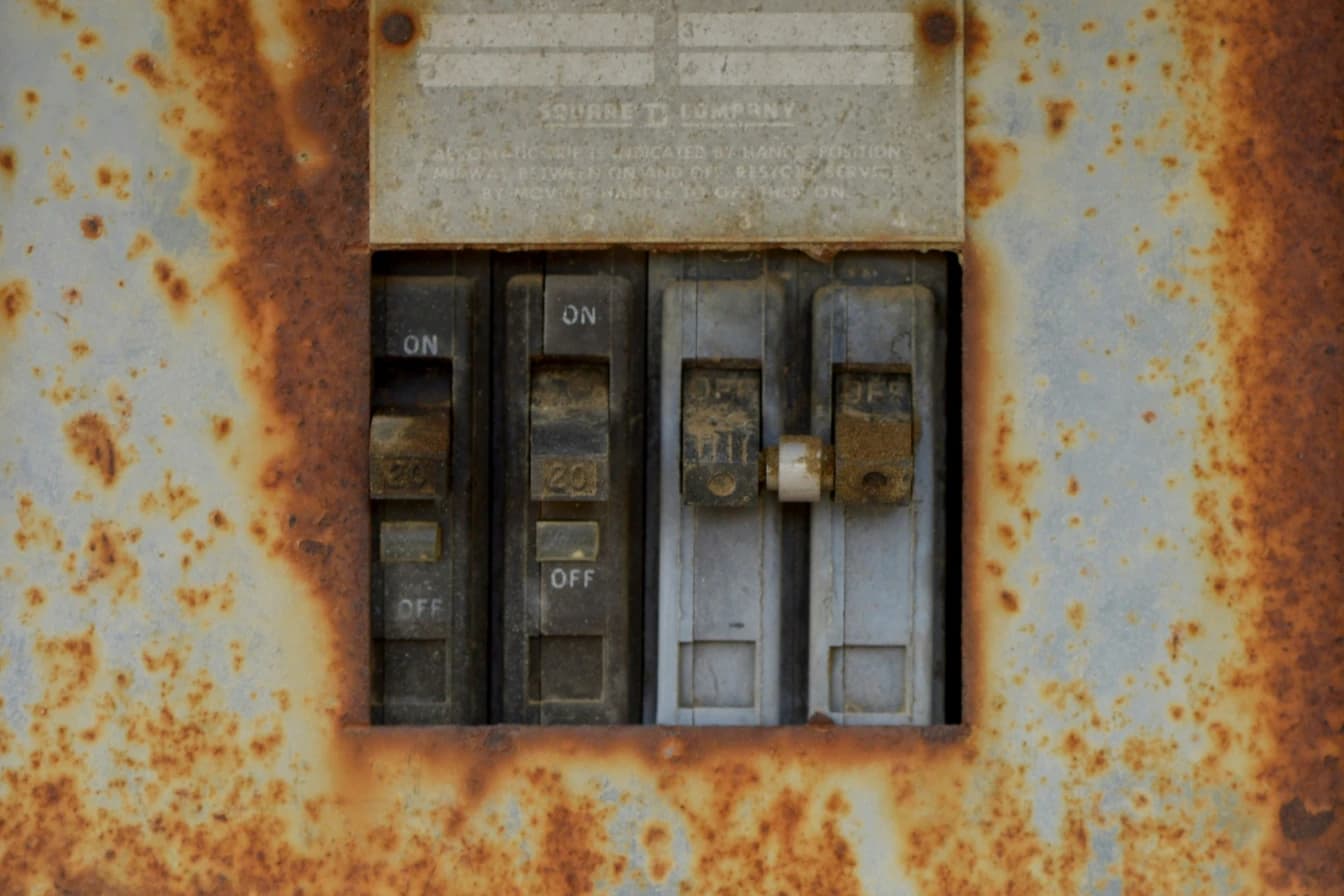 electrical breaker tripping