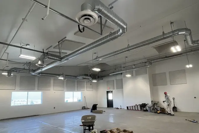 Companions Animal Center Expands Kennel Areas with Electrical Work by Selkirk Electric cover image